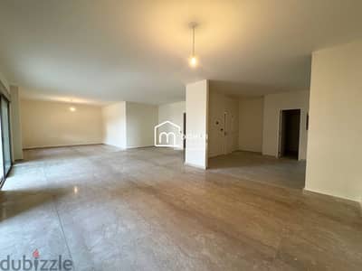 285 + 160 Sqm Terrace - Apartment for Sale in Mazraat Yachouh