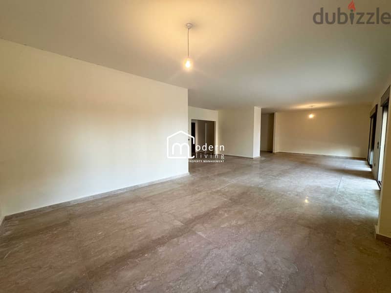 285 + 160 Sqm Terrace - Apartment for Sale in Mazraat Yachouh 2