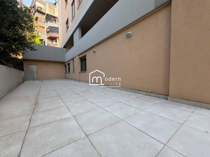 285 + 160 Sqm Terrace - Apartment for Sale in Mazraat Yachouh 4