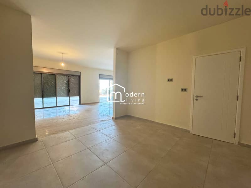 285 + 160 Sqm Terrace - Apartment for Sale in Mazraat Yachouh 5