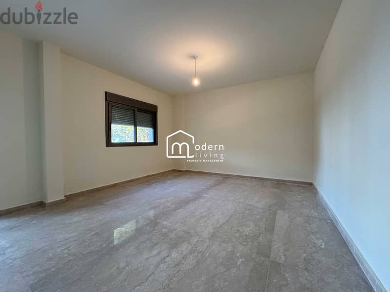 285 + 160 Sqm Terrace - Apartment for Sale in Mazraat Yachouh 12