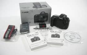 Canon EOS 5D 0