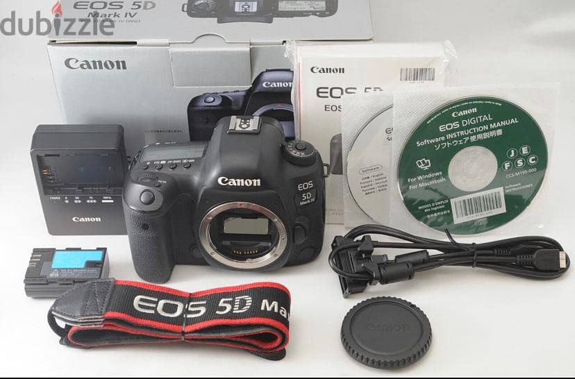 Canon EOS 5D 1