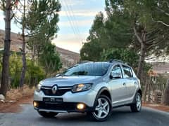 2017 Renault Sandero Stepway 0