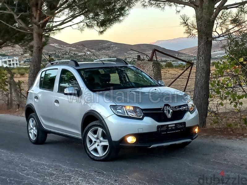 2017 Renault Sandero Stepway 3