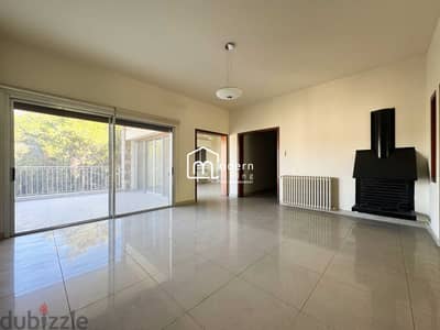 400 Sqm - Apartment for Rent in Rabieh