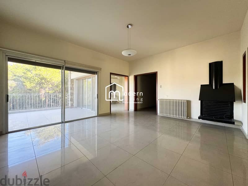 400 Sqm - Apartment for Rent in Rabieh 0