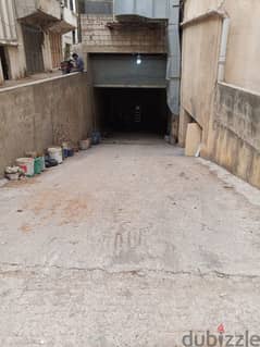 warehouse for rent in dekwaneh مستودع صناعي للايجار في دكوانة 0