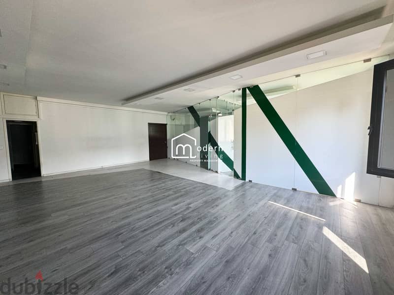 85 Sqm - Office For Rent in Jal El Dib 0