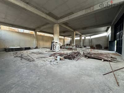 Industrial Warehouse - Zone A - صناعية درجة أولى - For Rent In Fanar