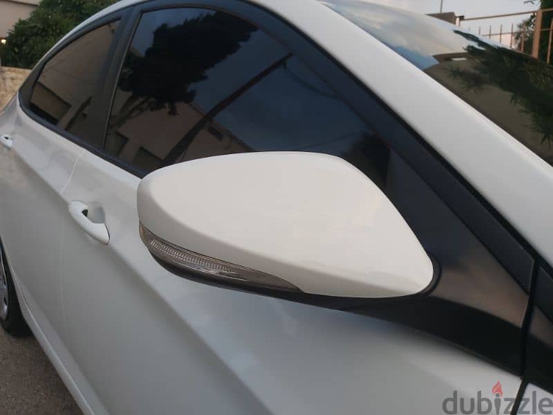 2012 Hyundai Accent Abs Air Bags 10