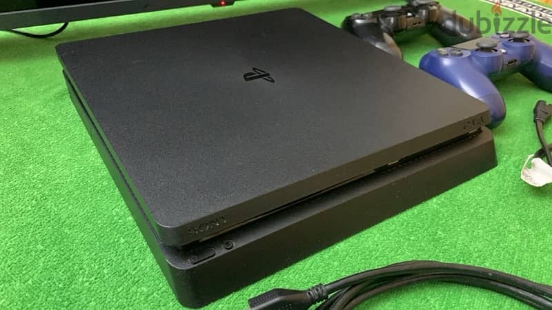 ps4 slim 500gb 0