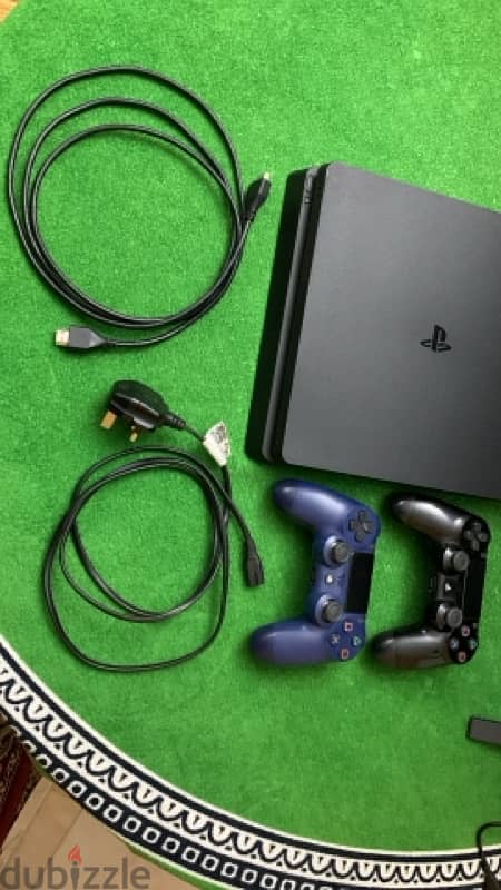 ps4 slim 500gb 1