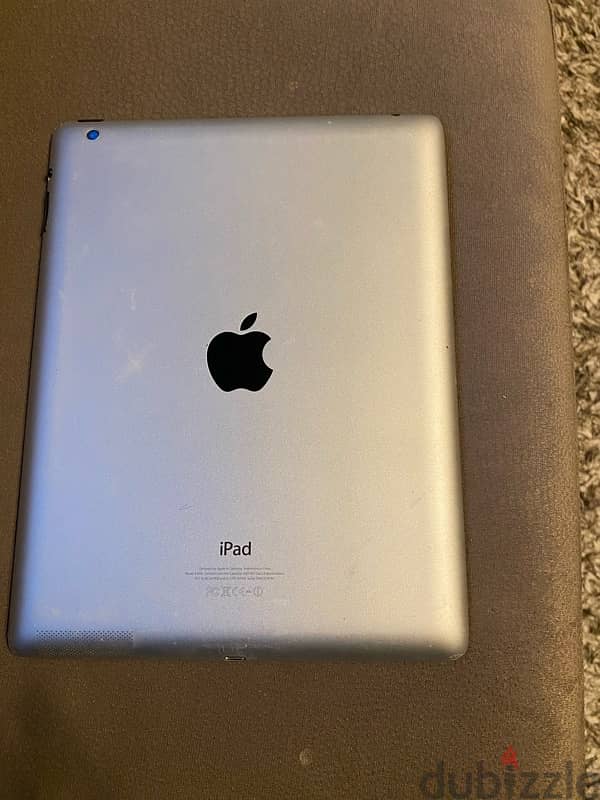 ipad 4th generation 16 GB 2