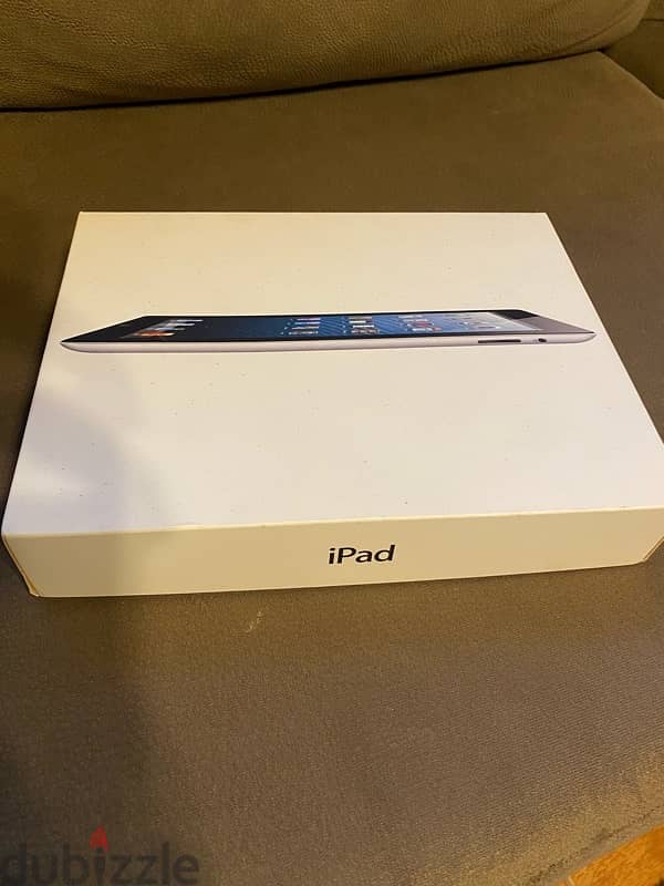 ipad 4th generation 16 GB 3