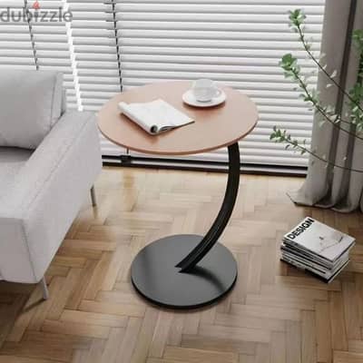 home side table, round, mini coffee table bedside table