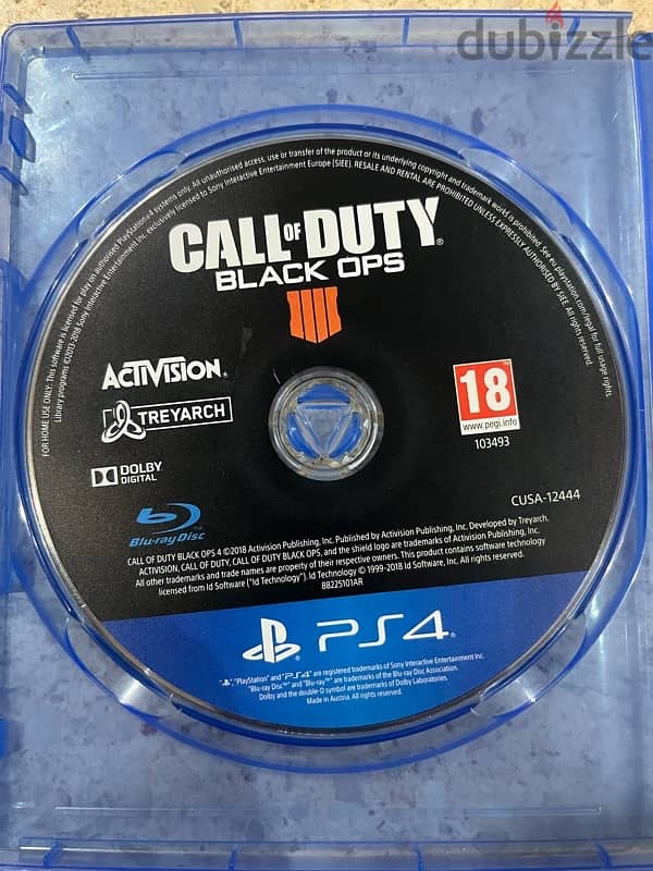 call of duty black ops 4 0