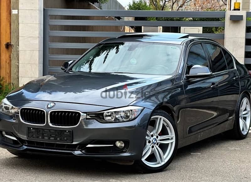 BMW 3-Series 2012 0