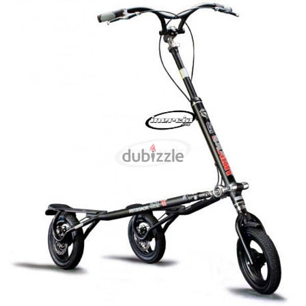 Trikke T12 Roadster 0