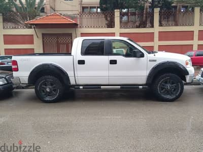 Ford F150/Raptor 2008 Lariat 5.4 Triron