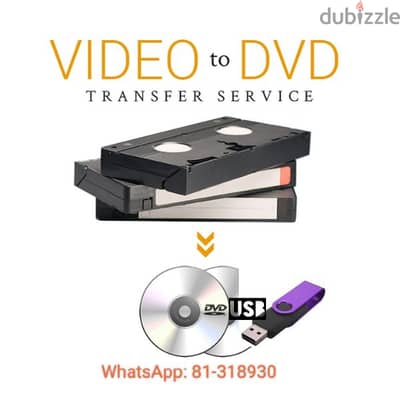 convert your tapes to digital