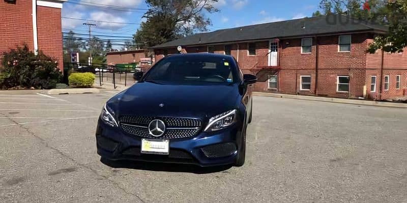 Mercedes-Benz C300 AMG EDITION1 4MATIC 2017 UNIQUE PIECE 4