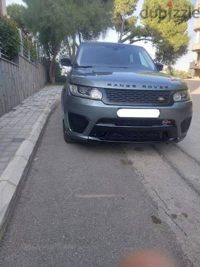 Range Rover Sport 2014