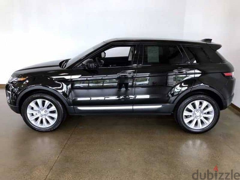 Land Rover Evoque 2018 HSE clean carfax 1