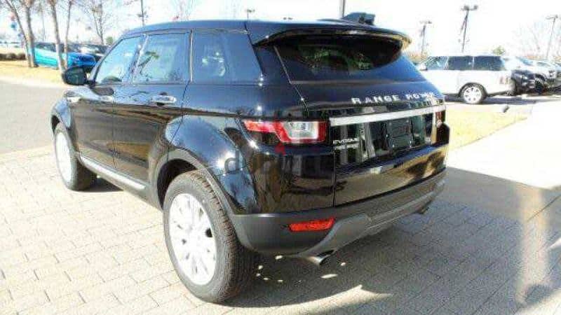 Land Rover Evoque 2018 HSE clean carfax 5