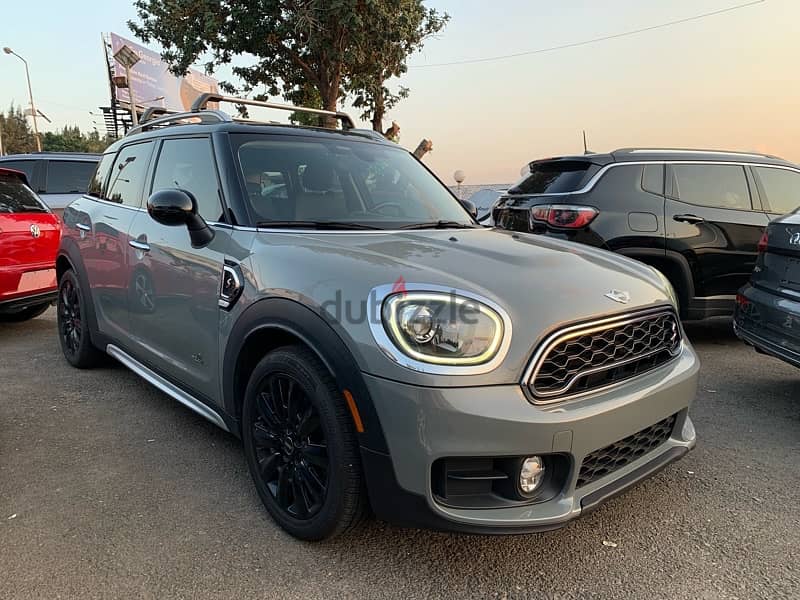 MINI Countryman 2017 0