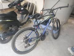 Mountain bike 0