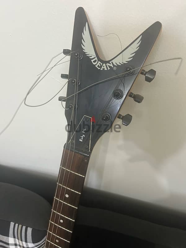 guitar Dean Baby ML 3