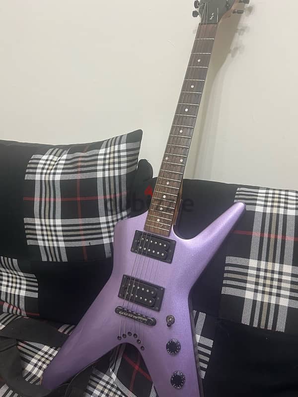 guitar Dean Baby ML 5