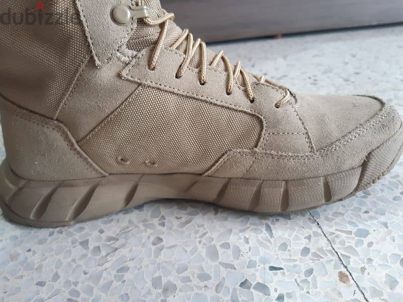 oakley orginal used tactical boots 0