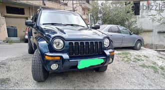 Jeep Liberty 2002 0