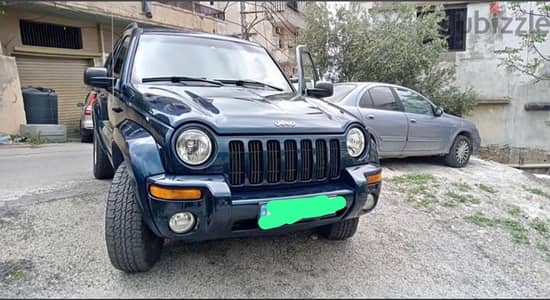 Jeep Liberty 2002