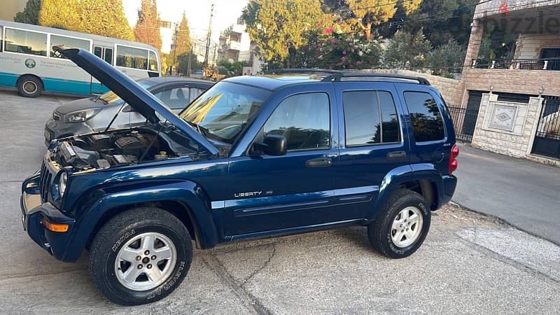 Jeep Liberty 2002 2