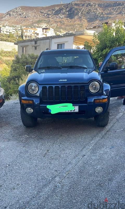 Jeep Liberty 2002 5