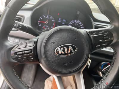 Kia Rio 2018