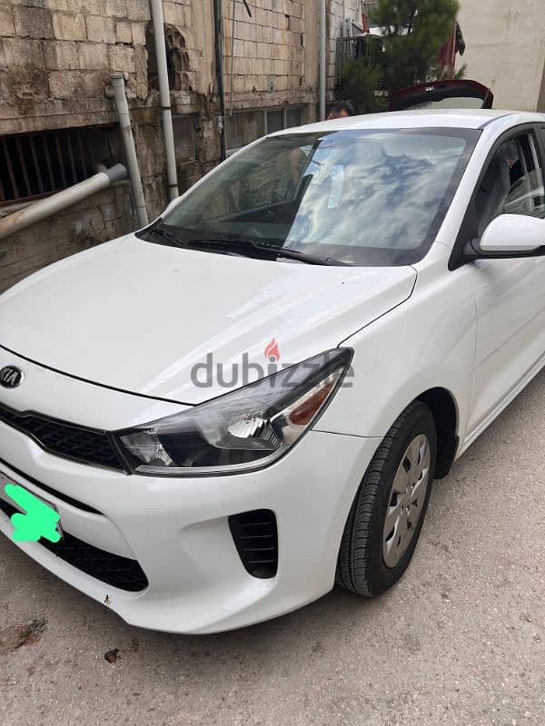 Kia Rio 2018 3