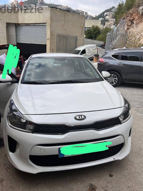 Kia Rio 2018 4