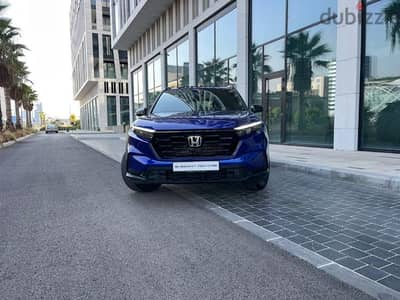 2024 Honda CR-V Sport Hybrid