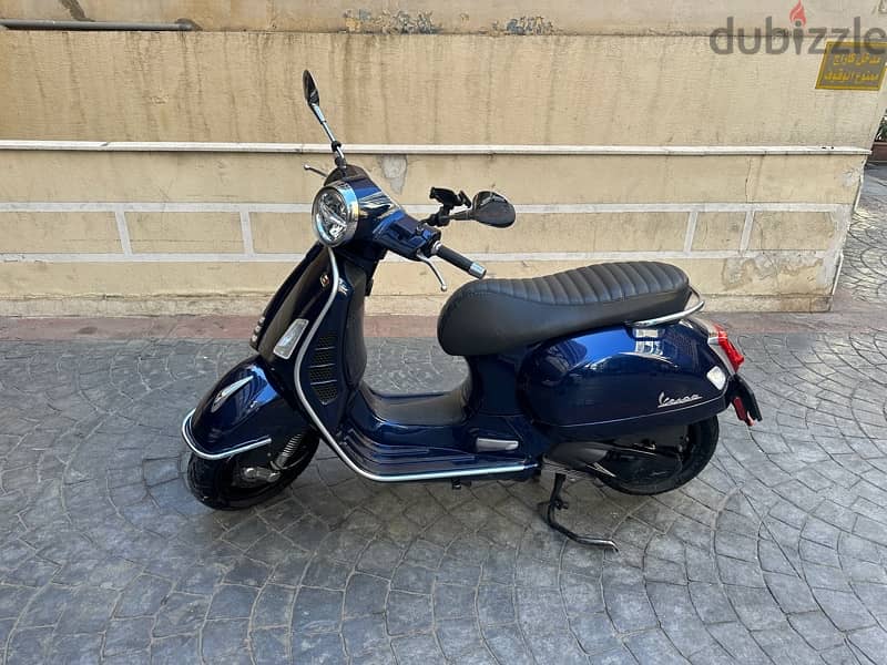 Vespa 300 GTS hpe 2020 0