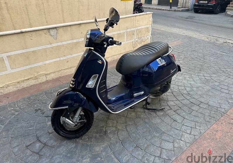 Vespa 300 GTS hpe 2020 1