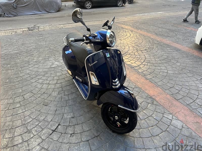 Vespa 300 GTS hpe 2020 3