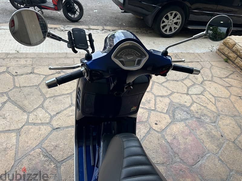 Vespa 300 GTS hpe 2020 4