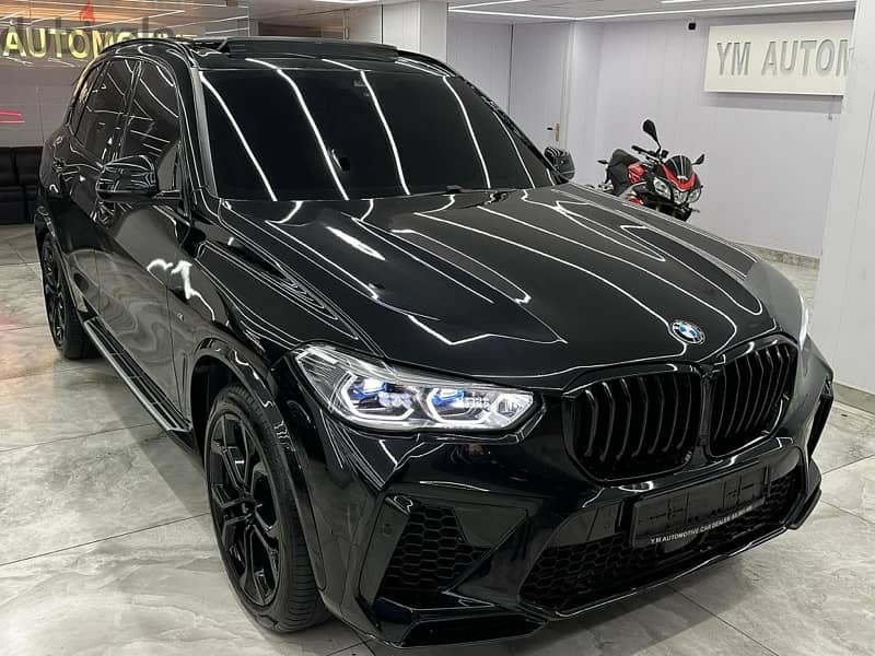 BMW X5 2022 1