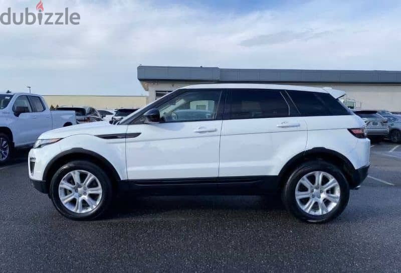 Land Rover Evoque 2019 full 1