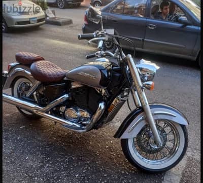 Honda Shadow Aero 1100cc