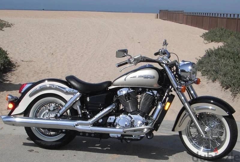 Honda Shadow Aero 1100cc 1